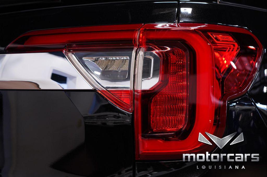 used 2021 GMC Acadia car, priced at $30,900