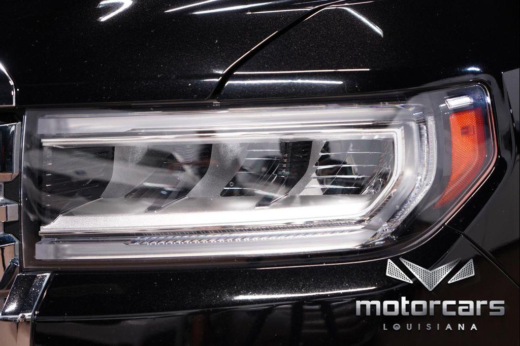 used 2021 GMC Acadia car, priced at $30,900