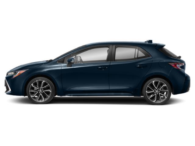 used 2020 Toyota Corolla car