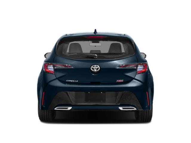 used 2020 Toyota Corolla car