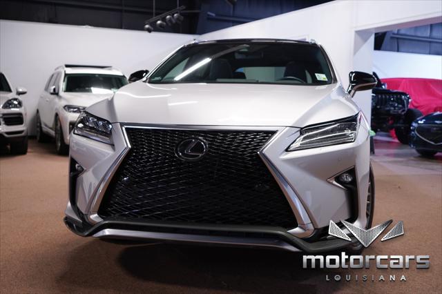used 2017 Lexus RX 350 car, priced at $29,900