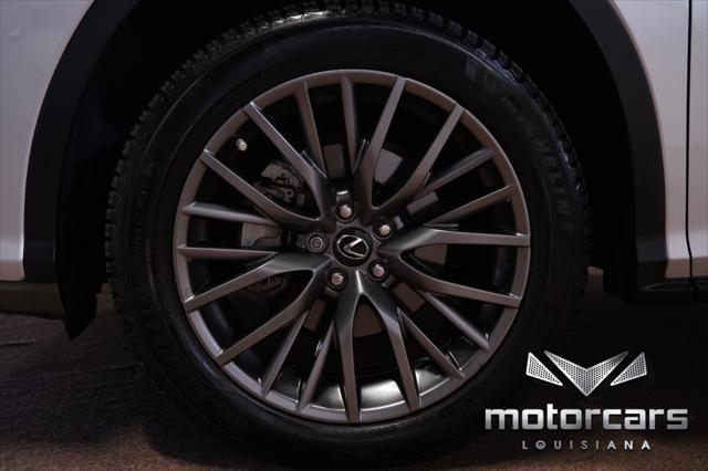 used 2017 Lexus RX 350 car, priced at $29,900