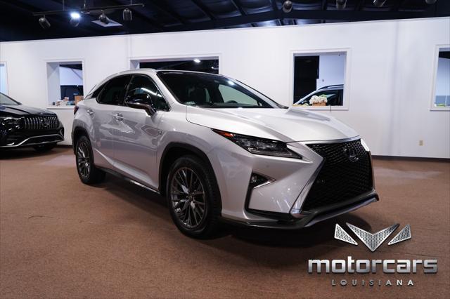 used 2017 Lexus RX 350 car, priced at $29,900