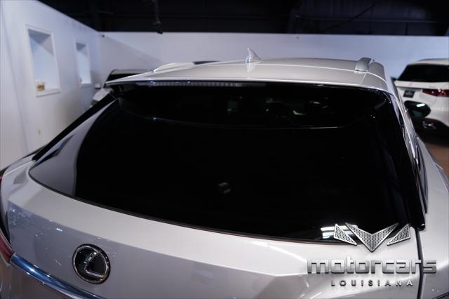 used 2017 Lexus RX 350 car, priced at $29,900