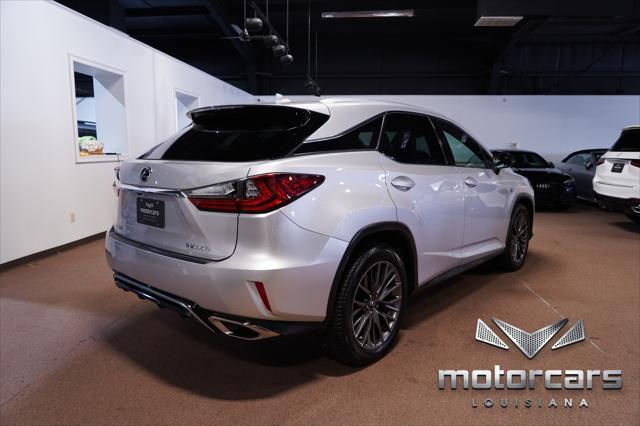 used 2017 Lexus RX 350 car, priced at $29,900