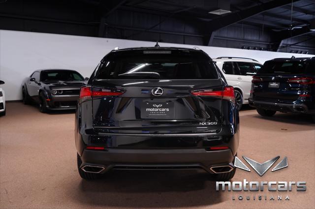 used 2019 Lexus NX 300 car, priced at $26,900