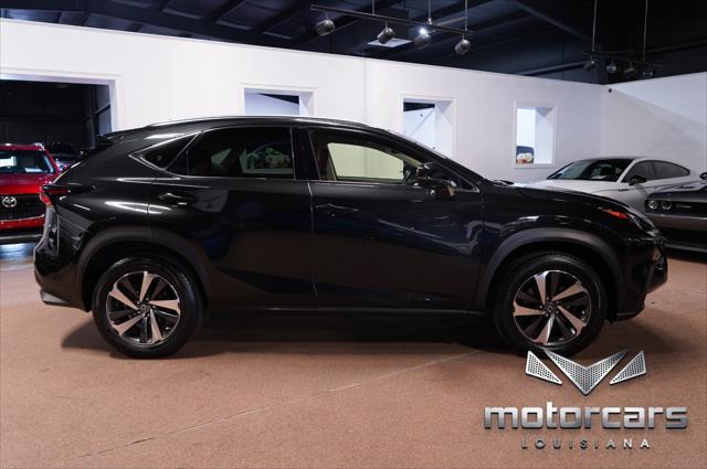 used 2019 Lexus NX 300 car, priced at $26,900