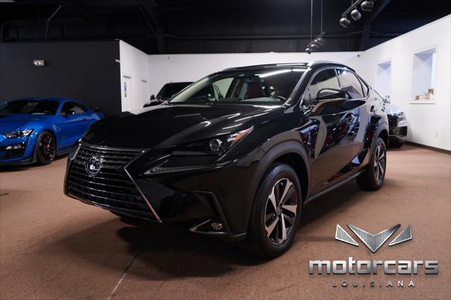 used 2019 Lexus NX 300 car, priced at $26,900