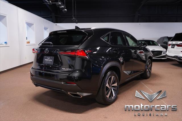 used 2019 Lexus NX 300 car, priced at $26,900