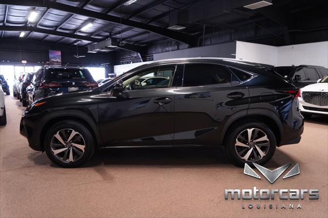 used 2019 Lexus NX 300 car, priced at $26,900