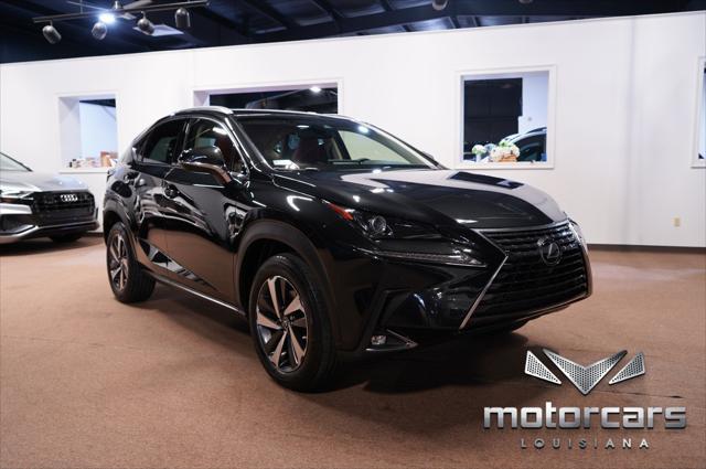 used 2019 Lexus NX 300 car, priced at $26,900