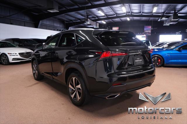 used 2019 Lexus NX 300 car, priced at $26,900