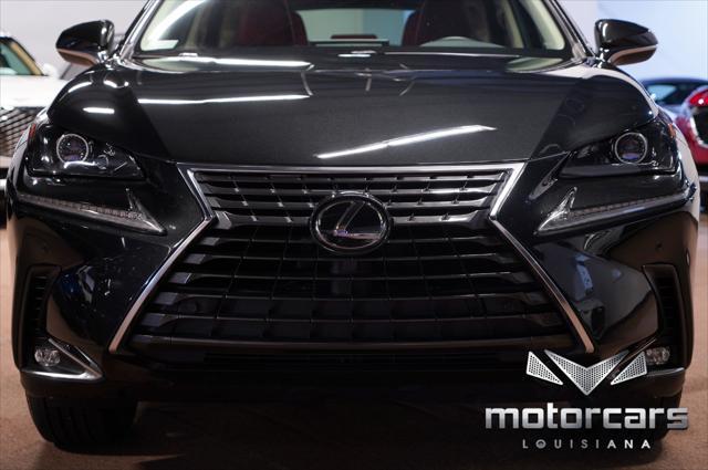 used 2019 Lexus NX 300 car, priced at $26,900