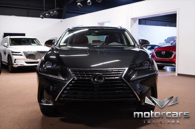 used 2019 Lexus NX 300 car, priced at $26,900