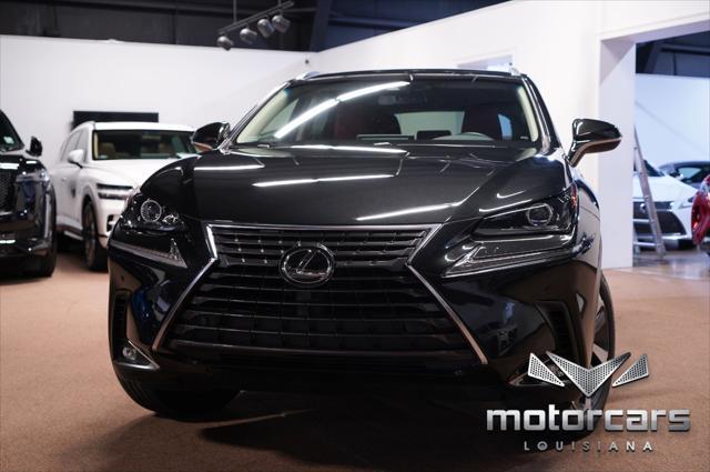 used 2019 Lexus NX 300 car, priced at $26,900