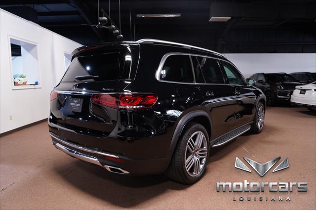 used 2020 Mercedes-Benz GLS 450 car, priced at $42,900