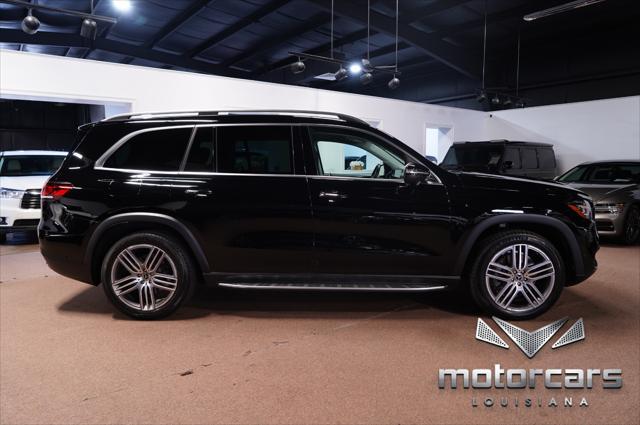 used 2020 Mercedes-Benz GLS 450 car, priced at $42,900