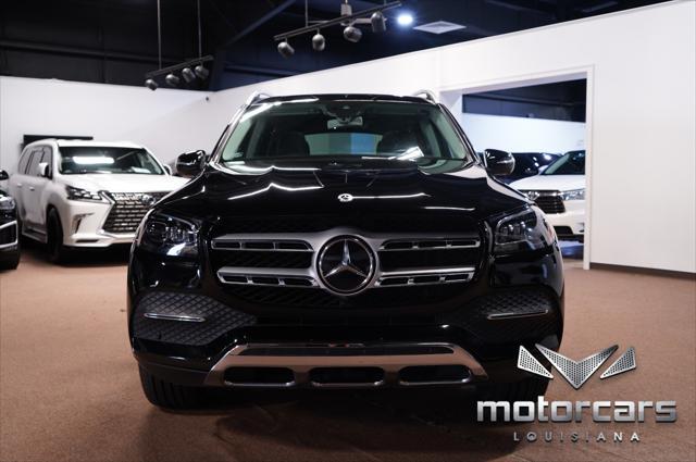 used 2020 Mercedes-Benz GLS 450 car, priced at $42,900