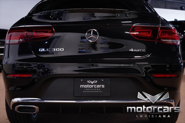 used 2020 Mercedes-Benz GLC 300 car, priced at $35,900