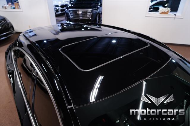 used 2022 INFINITI QX55 car, priced at $34,900