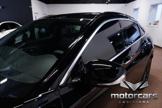 used 2022 INFINITI QX55 car, priced at $34,900