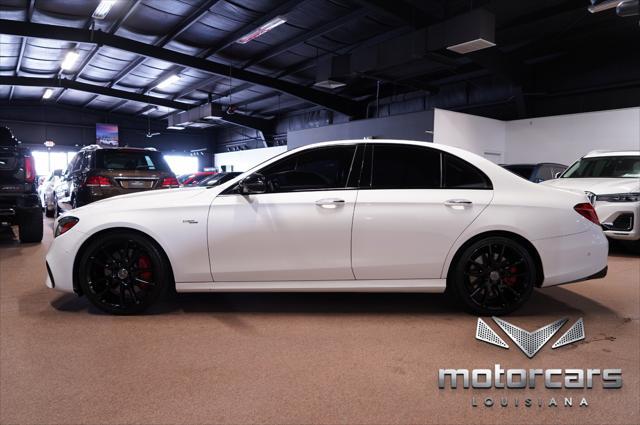 used 2019 Mercedes-Benz AMG E 53 car, priced at $33,900