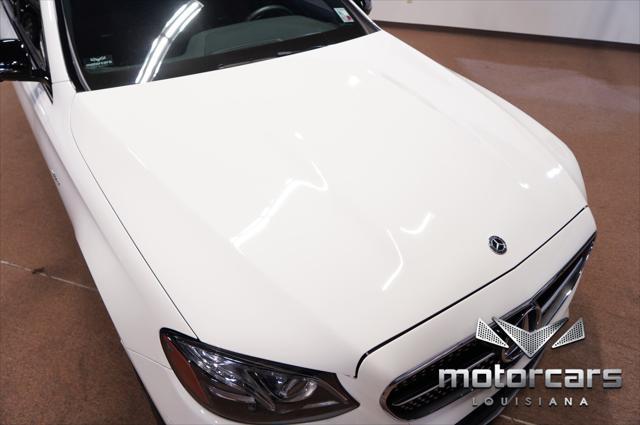 used 2019 Mercedes-Benz AMG E 53 car, priced at $33,900