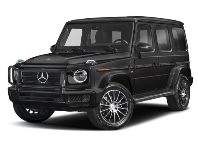 used 2021 Mercedes-Benz G-Class car