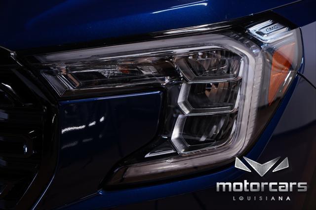 used 2023 GMC Terrain car, priced at $25,900