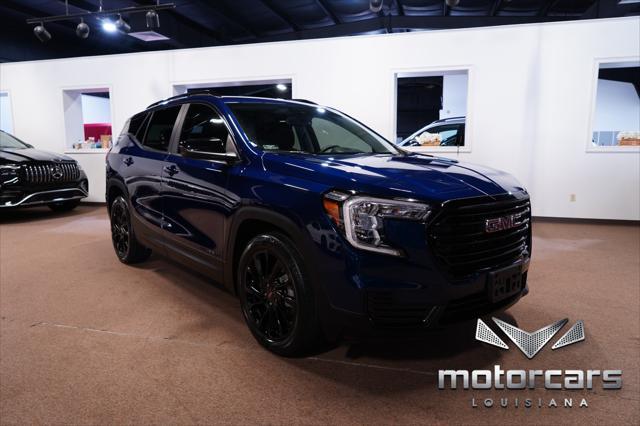 used 2023 GMC Terrain car, priced at $25,900