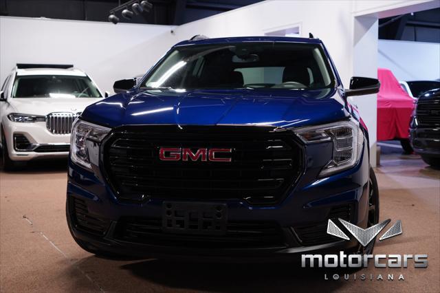 used 2023 GMC Terrain car, priced at $25,900