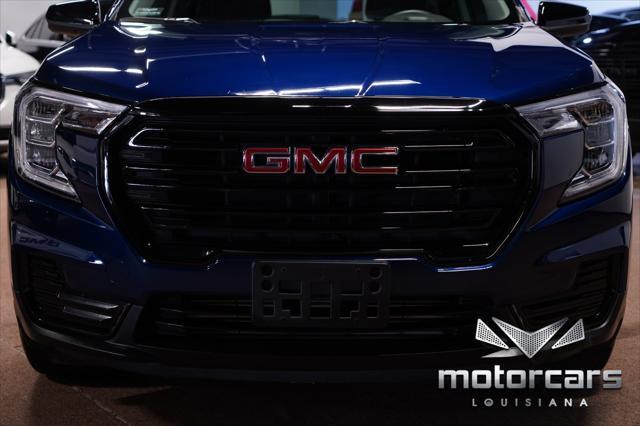 used 2023 GMC Terrain car, priced at $25,900