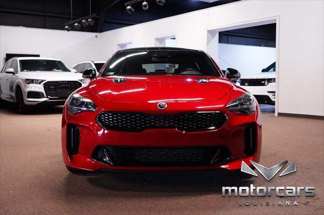 used 2018 Kia Stinger car, priced at $29,900