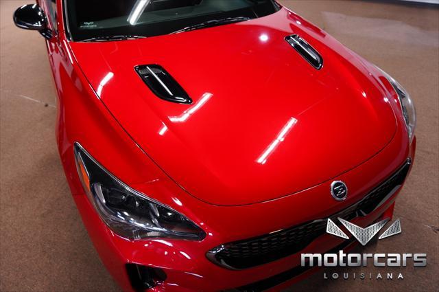 used 2018 Kia Stinger car, priced at $29,900