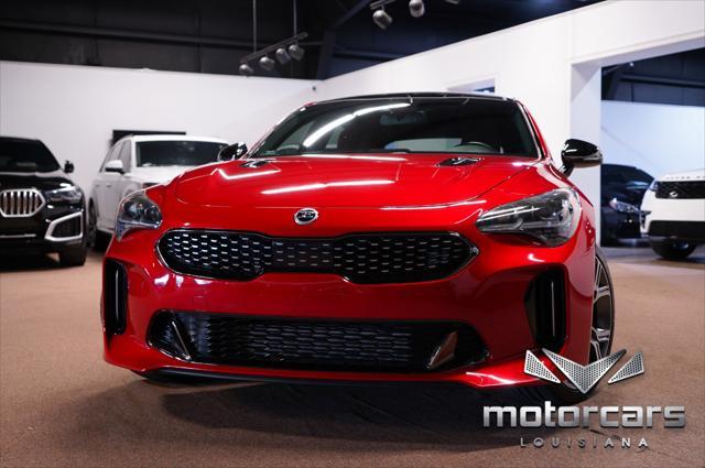 used 2018 Kia Stinger car, priced at $29,900