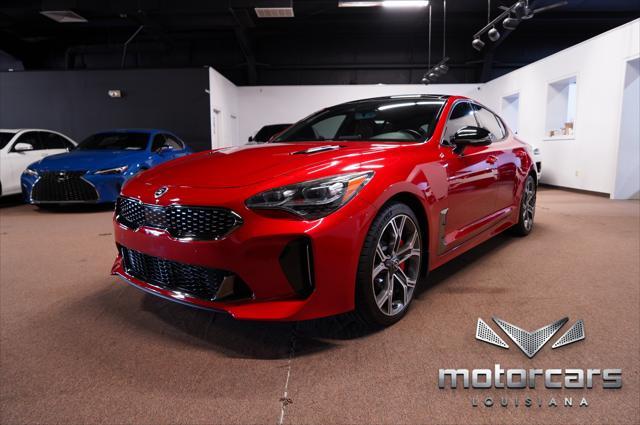 used 2018 Kia Stinger car, priced at $29,900