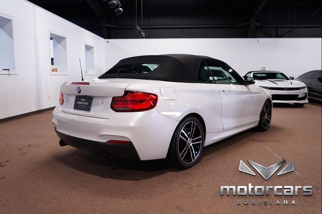 used 2018 BMW M240 car, priced at $30,900