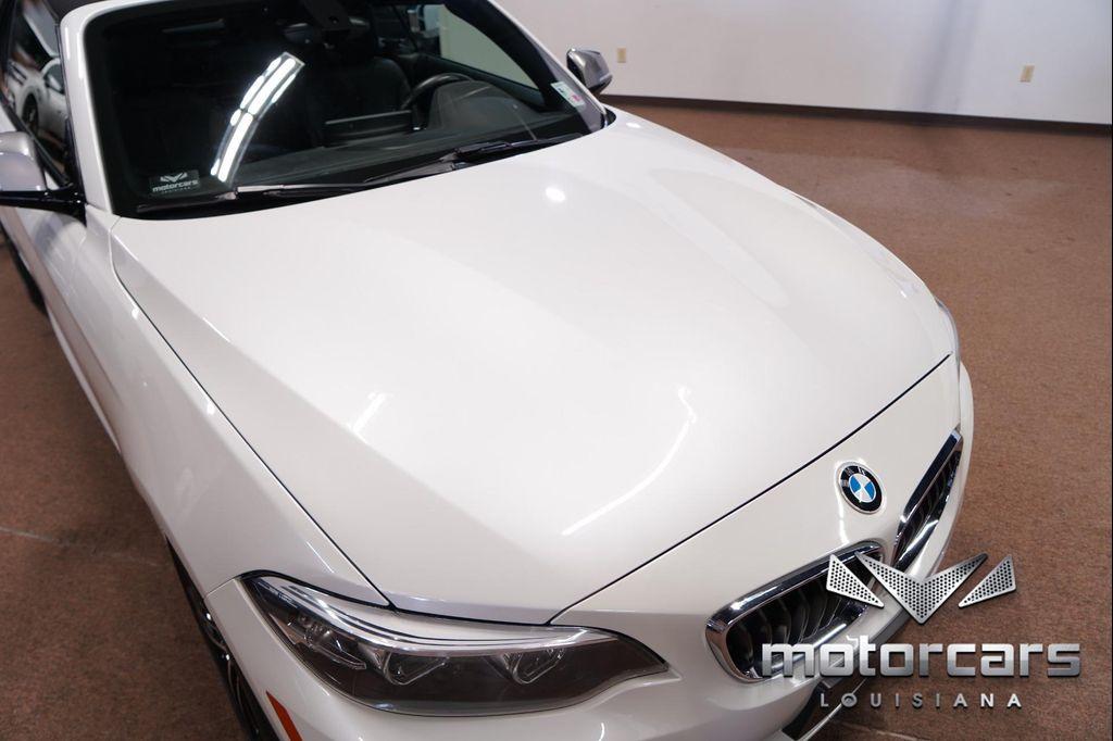 used 2018 BMW M240 car, priced at $30,900