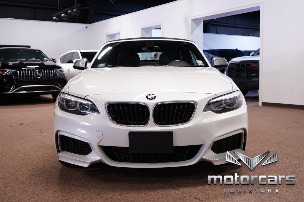 used 2018 BMW M240 car, priced at $30,900