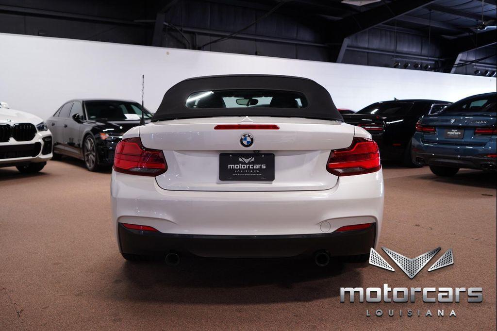 used 2018 BMW M240 car, priced at $30,900