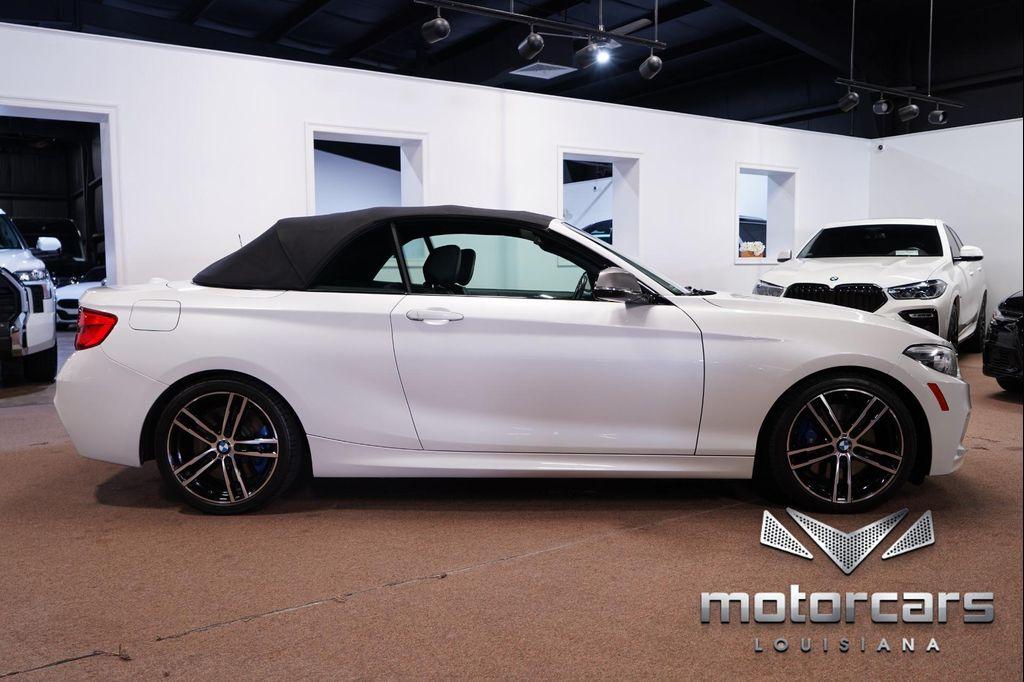 used 2018 BMW M240 car, priced at $30,900