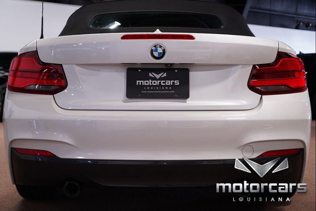 used 2018 BMW M240 car, priced at $30,900