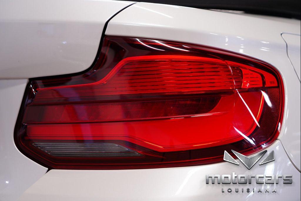 used 2018 BMW M240 car, priced at $30,900