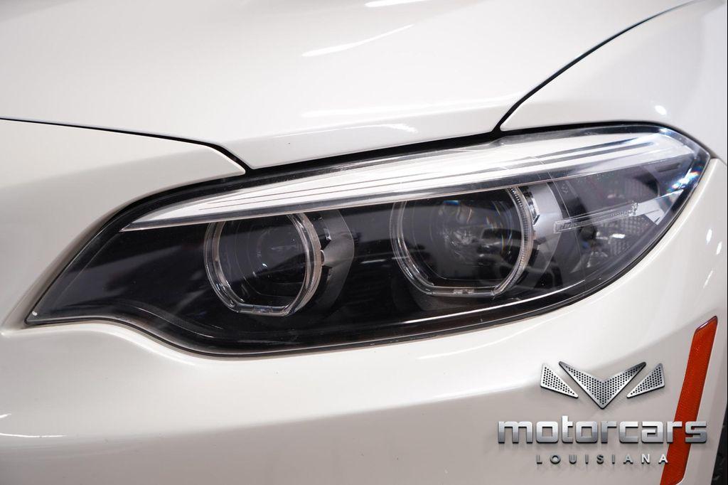 used 2018 BMW M240 car, priced at $30,900