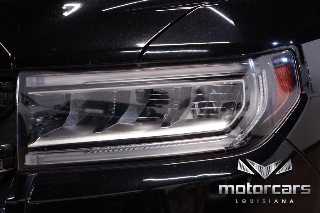 used 2023 GMC Acadia car, priced at $30,900