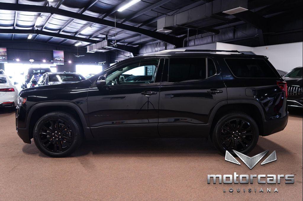 used 2023 GMC Acadia car, priced at $30,900