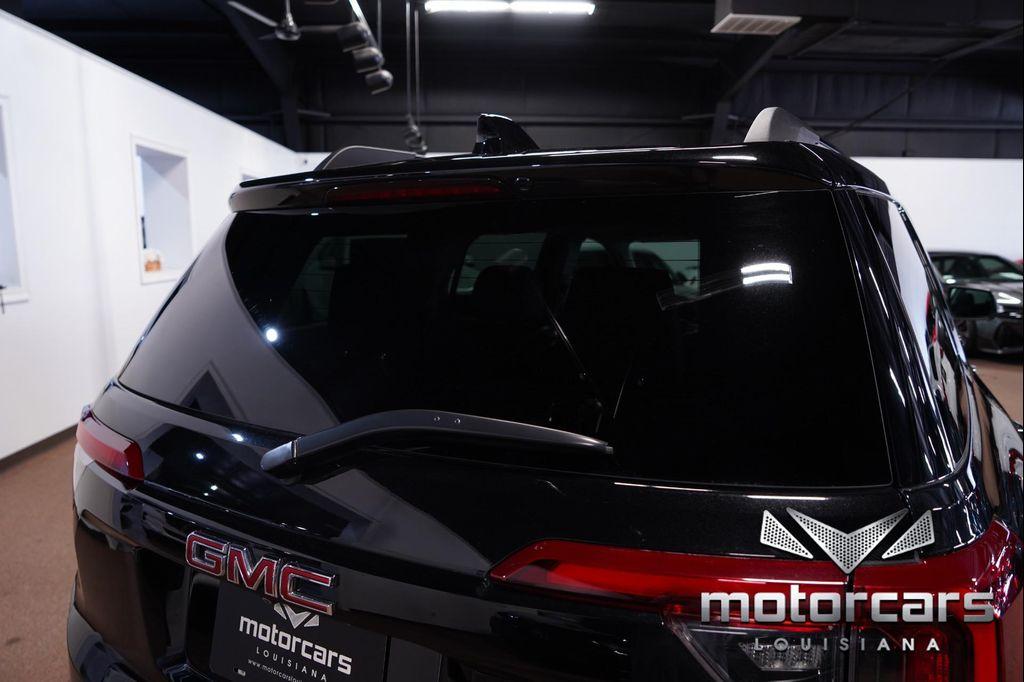 used 2023 GMC Acadia car, priced at $30,900