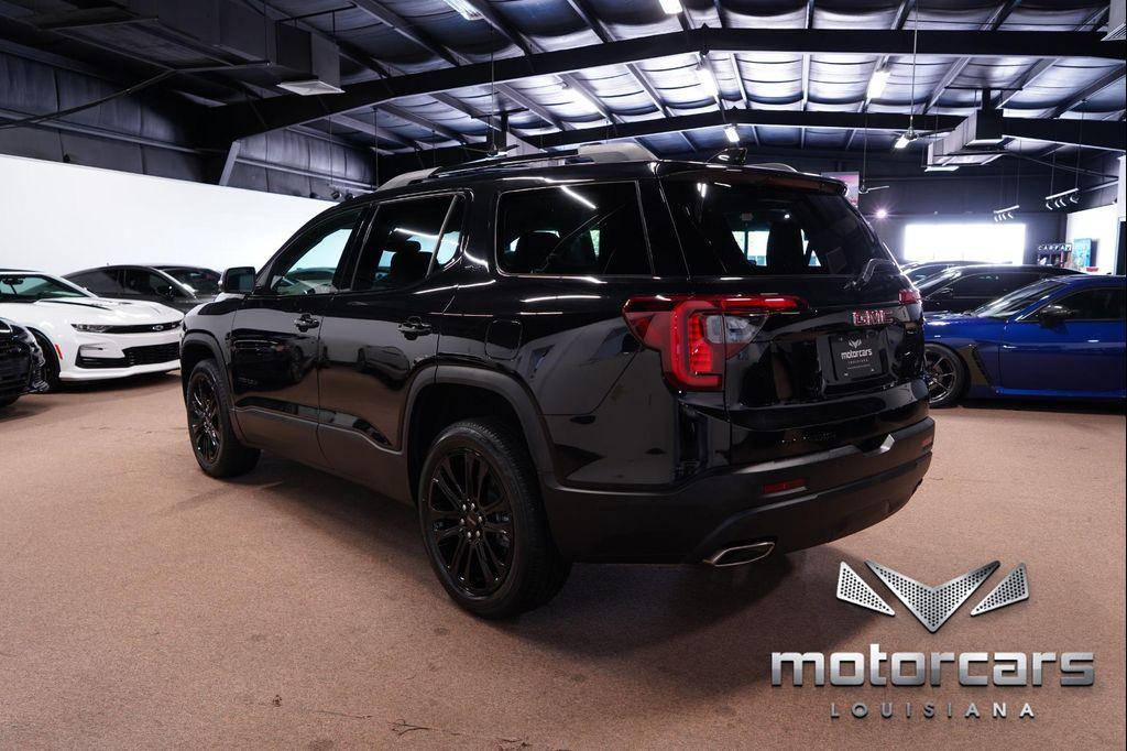 used 2023 GMC Acadia car, priced at $30,900
