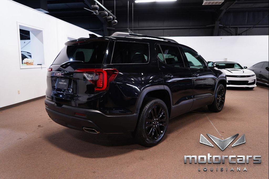 used 2023 GMC Acadia car, priced at $30,900