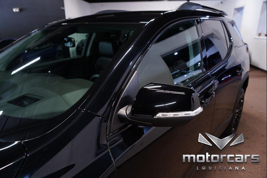 used 2023 GMC Acadia car, priced at $30,900